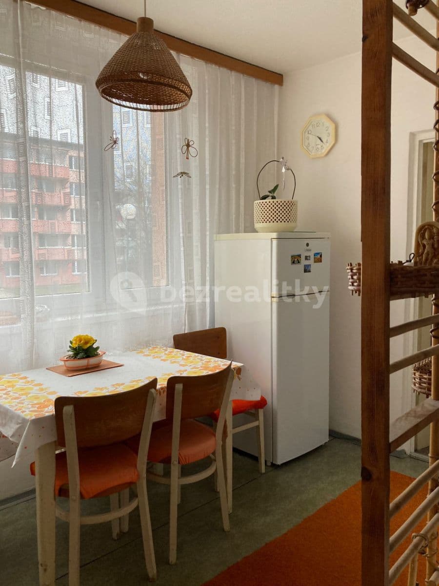 3 bedroom flat for sale, 77 m², Březinova, Jihlava, Vysočina Region