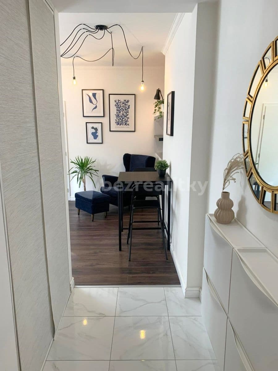 1 bedroom with open-plan kitchen flat to rent, 41 m², Svojsíkova, Prague, Prague 1 bedroom with open-plan kitchen flat to rent, 41 m², Svojsíkova, Prague, Prague