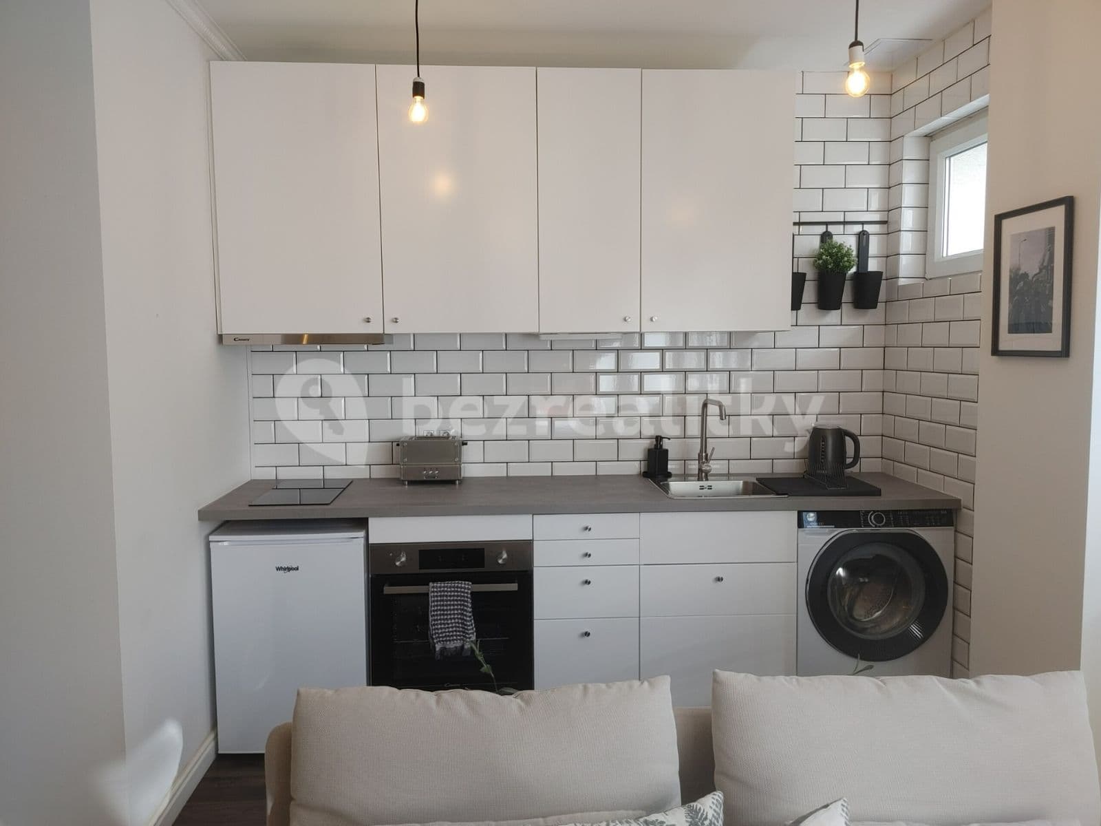 1 bedroom with open-plan kitchen flat to rent, 41 m², Svojsíkova, Prague, Prague 1 bedroom with open-plan kitchen flat to rent, 41 m², Svojsíkova, Prague, Prague