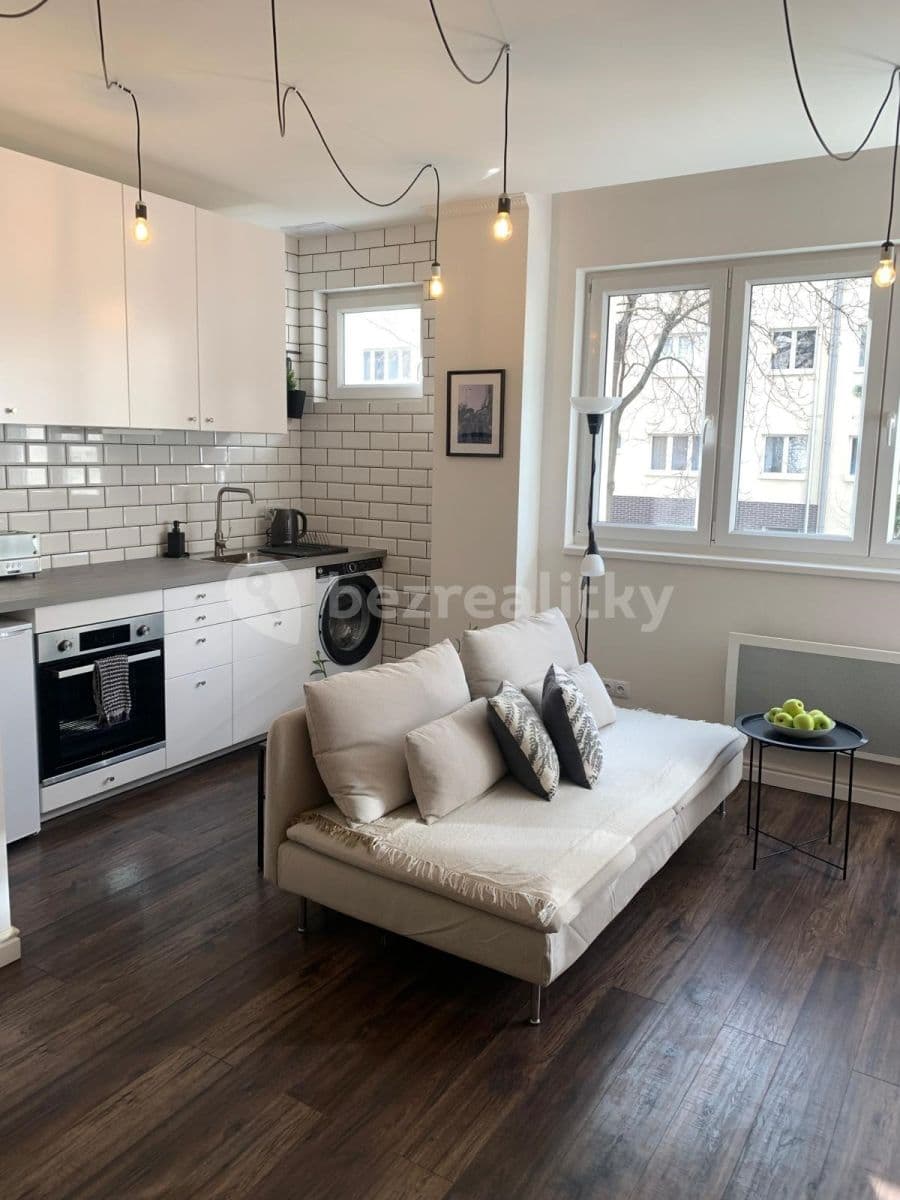 1 bedroom with open-plan kitchen flat to rent, 41 m², Svojsíkova, Prague, Prague 1 bedroom with open-plan kitchen flat to rent, 41 m², Svojsíkova, Prague, Prague