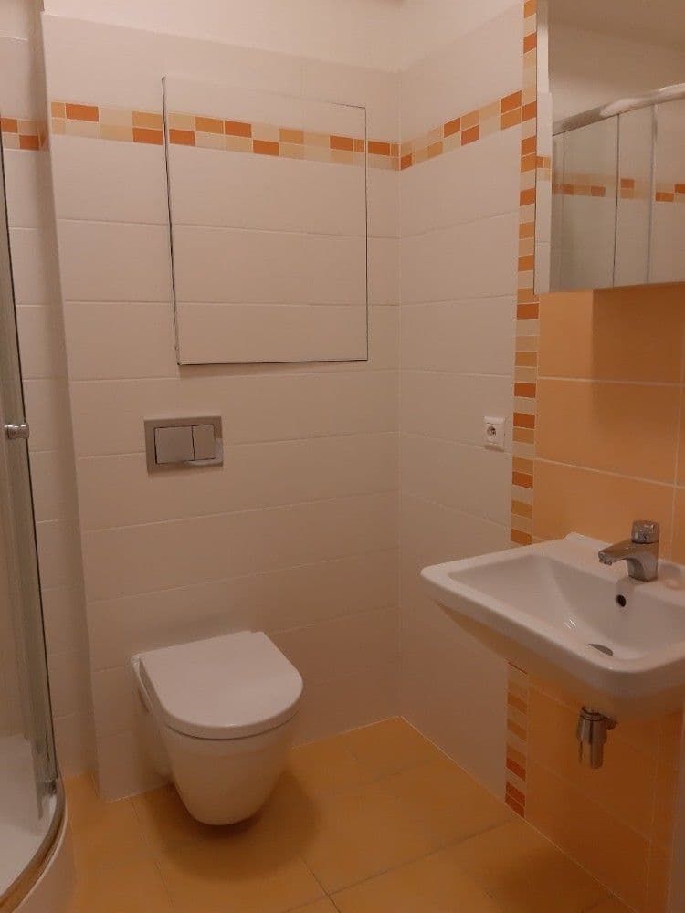 Studio flat to rent, 33 m², Freyova, Prague, Prague Studio flat to rent, 33 m², Freyova, Prague, Prague