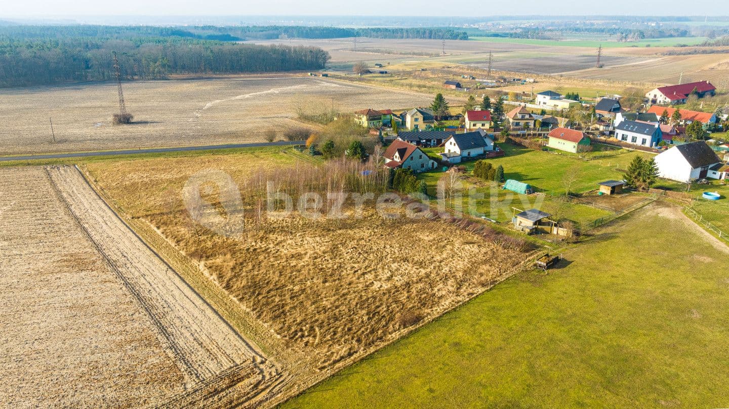 plot for sale, 1,912 m², Stará Lysá, Středočeský Region