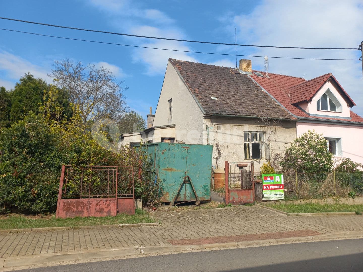 house for sale, 105 m², Tovární, Dýšina, Plzeňský Region