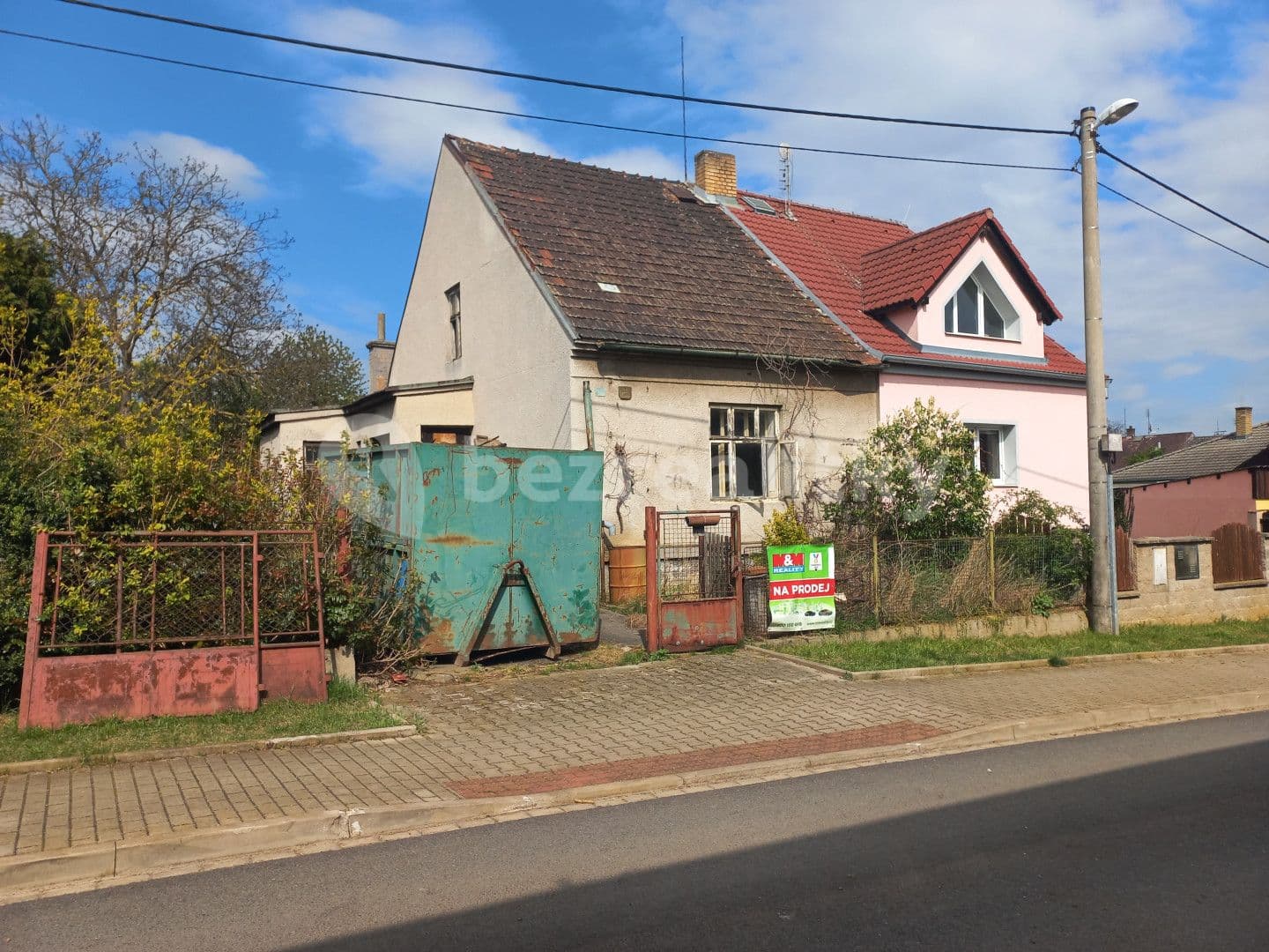 house for sale, 105 m², Tovární, Dýšina, Plzeňský Region