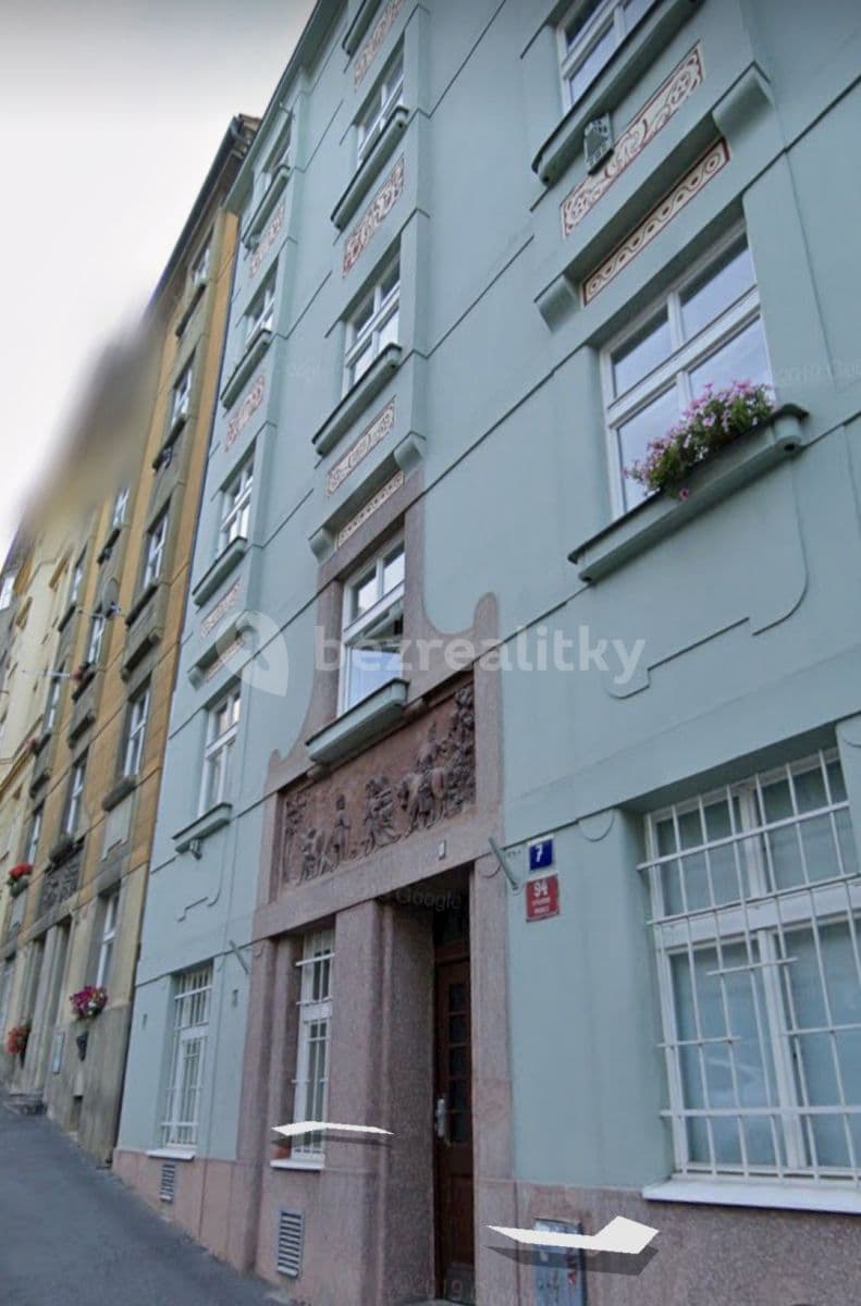 1 bedroom with open-plan kitchen flat to rent, 45 m², Přemyslova, Prague, Prague 1 bedroom with open-plan kitchen flat to rent, 45 m², Přemyslova, Prague, Prague