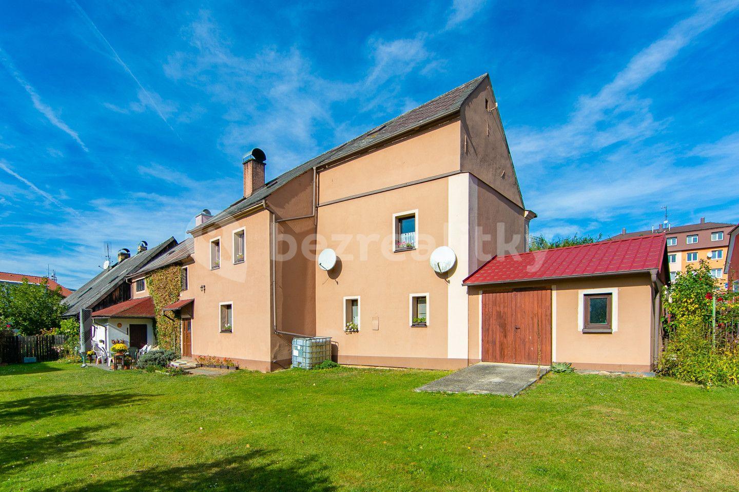 house for sale, 183 m², Školní, Bělá nad Radbuzou, Plzeňský Region