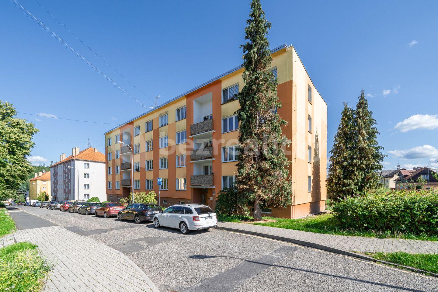 2 bedroom flat for sale, 60 m², Jana Jiskry, Kynšperk nad Ohří, Karlovarský Region