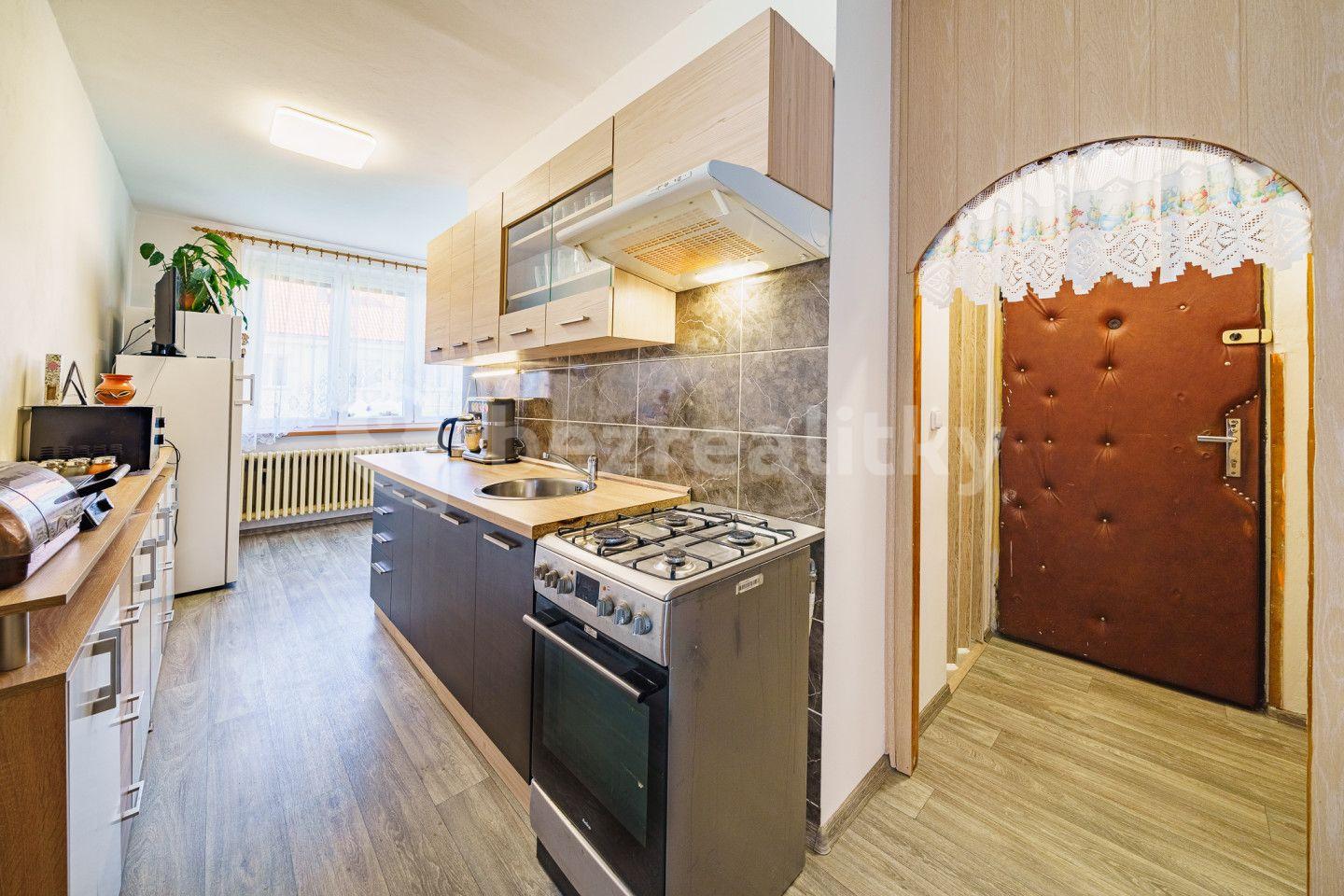 2 bedroom flat for sale, 60 m², Jana Jiskry, Kynšperk nad Ohří, Karlovarský Region