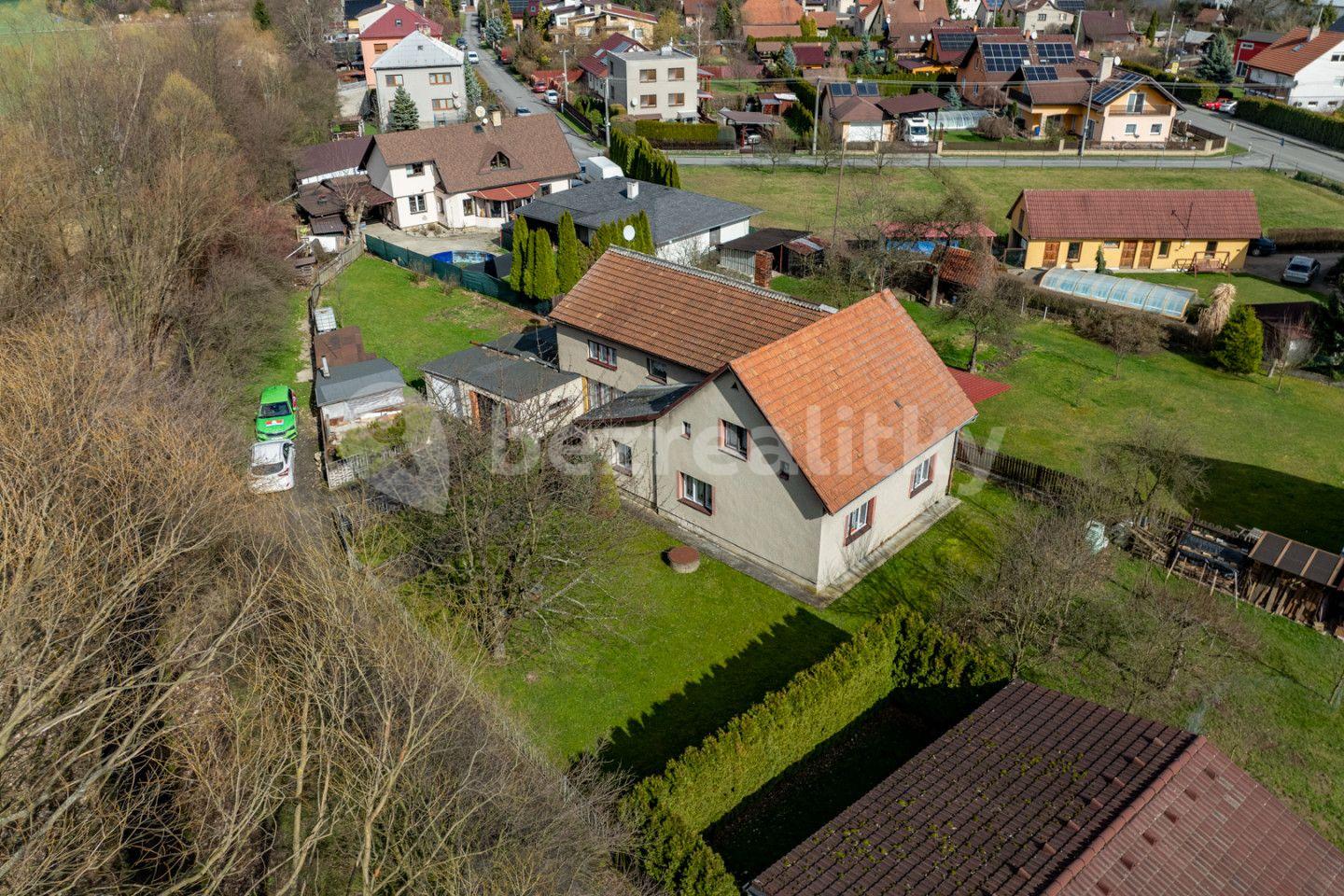 house for sale, 180 m², Valašské Meziříčí, Zlínský Region