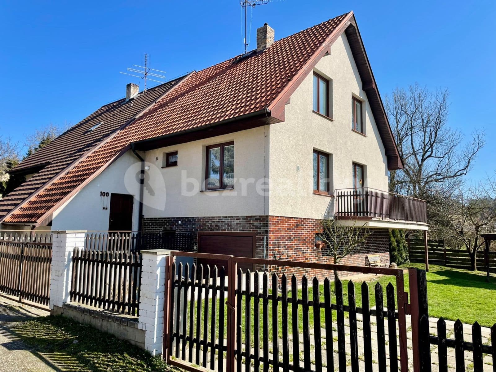 house for sale, 165 m², Horní Pěna, Jihočeský Region