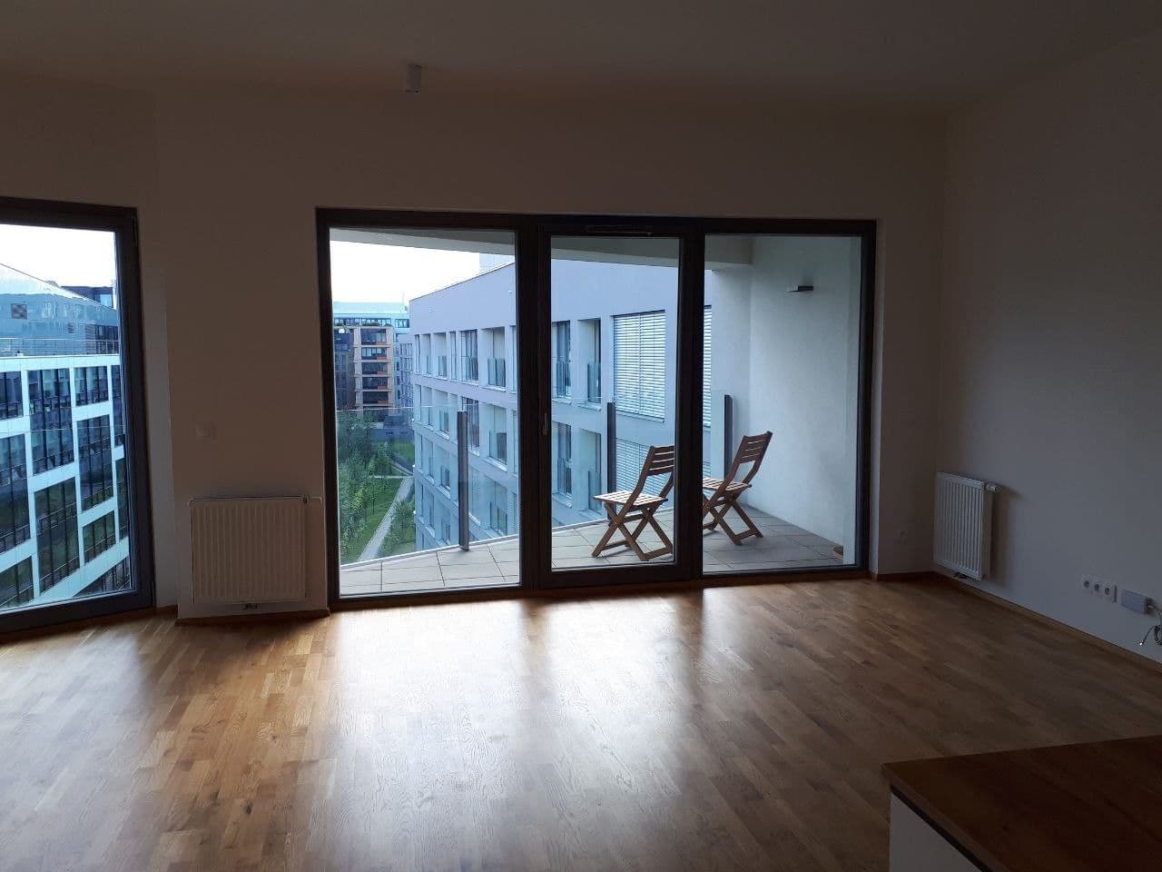 Studio flat to rent, 52 m², Breitfeldova, Prague, Prague Studio flat to rent, 52 m², Breitfeldova, Prague, Prague
