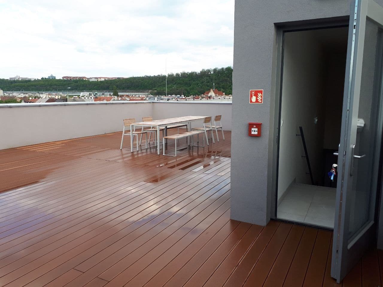 Studio flat to rent, 52 m², Breitfeldova, Prague, Prague Studio flat to rent, 52 m², Breitfeldova, Prague, Prague