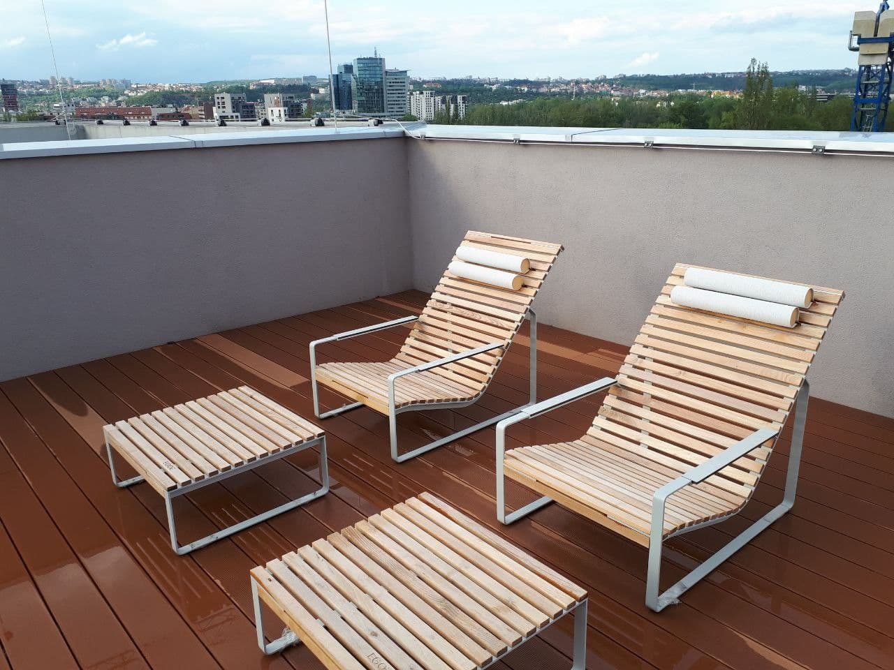 Studio flat to rent, 52 m², Breitfeldova, Prague, Prague Studio flat to rent, 52 m², Breitfeldova, Prague, Prague