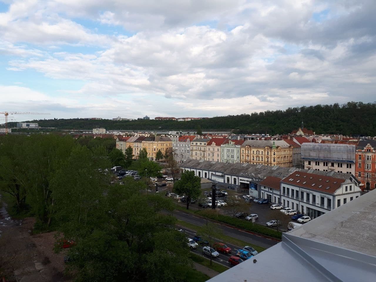 Studio flat to rent, 52 m², Breitfeldova, Prague, Prague Studio flat to rent, 52 m², Breitfeldova, Prague, Prague