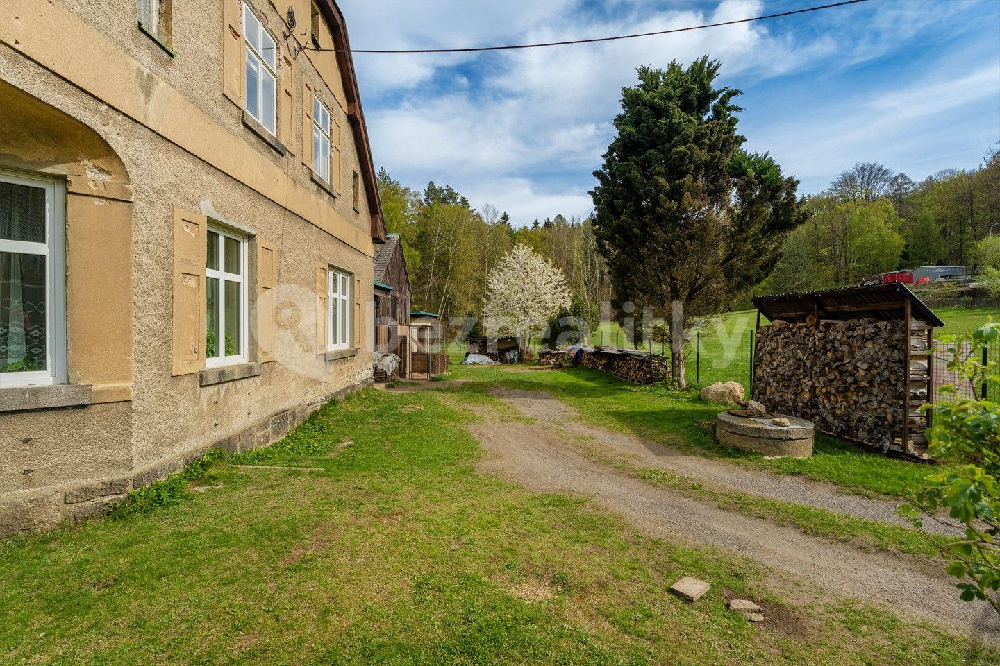 house for sale, 165 m², Oldřichov v Hájích, Liberecký Region