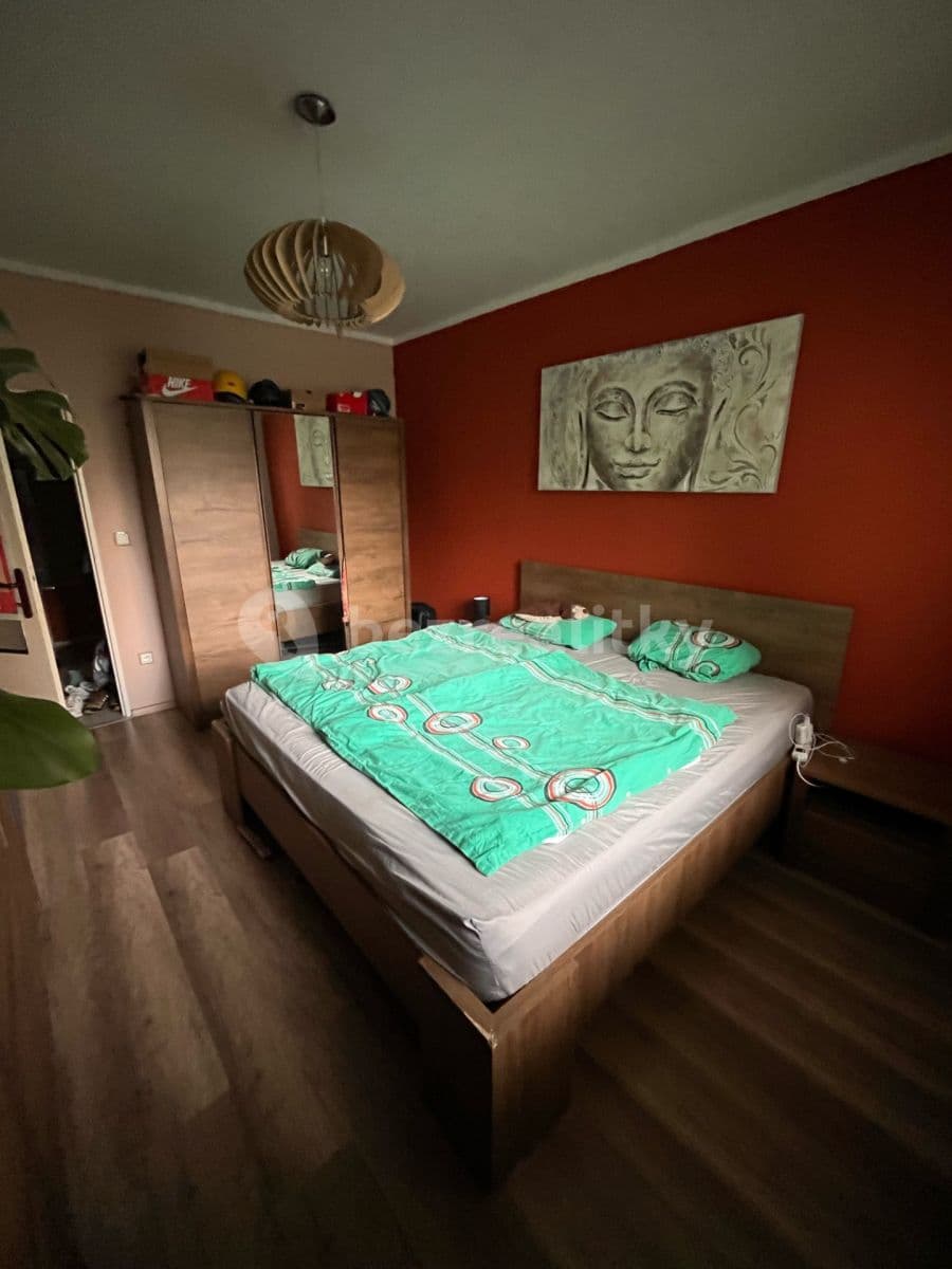 2 bedroom with open-plan kitchen flat to rent, 69 m², U Školek, Litomyšl, Pardubický Region