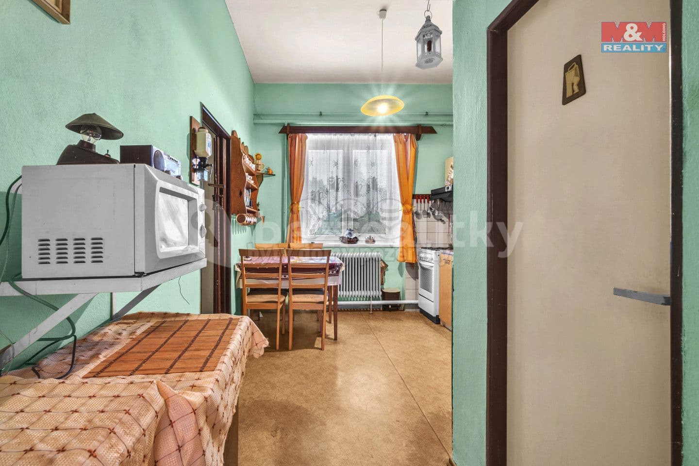 2 bedroom flat for sale, 79 m², Cukrovarská, Choltice, Pardubický Region