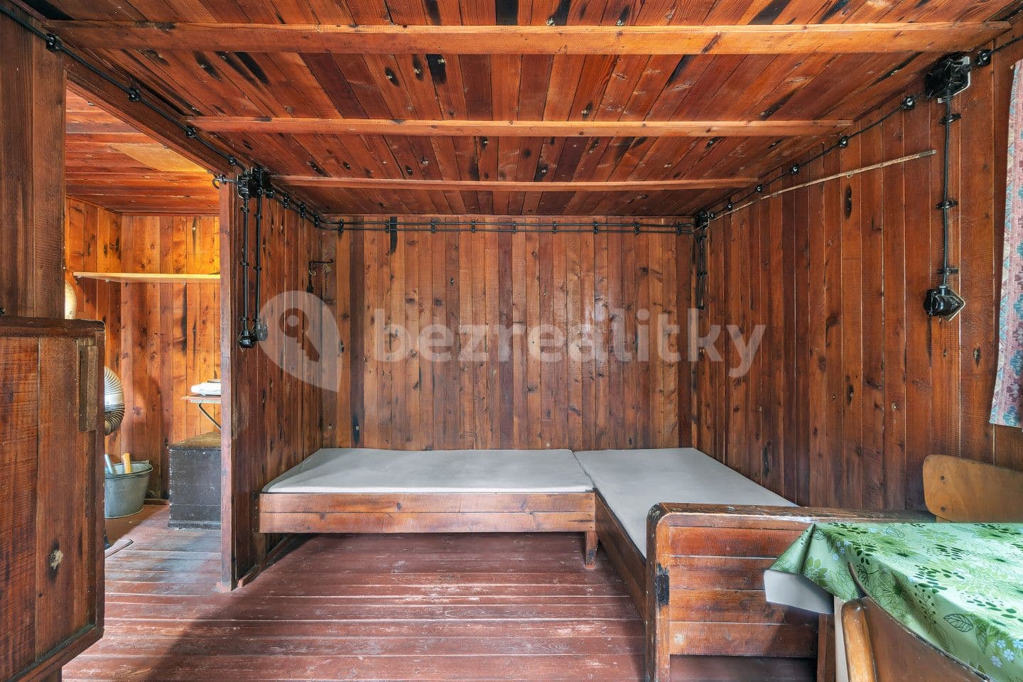 recreational property for sale, 29 m², Seč, Pardubický Region