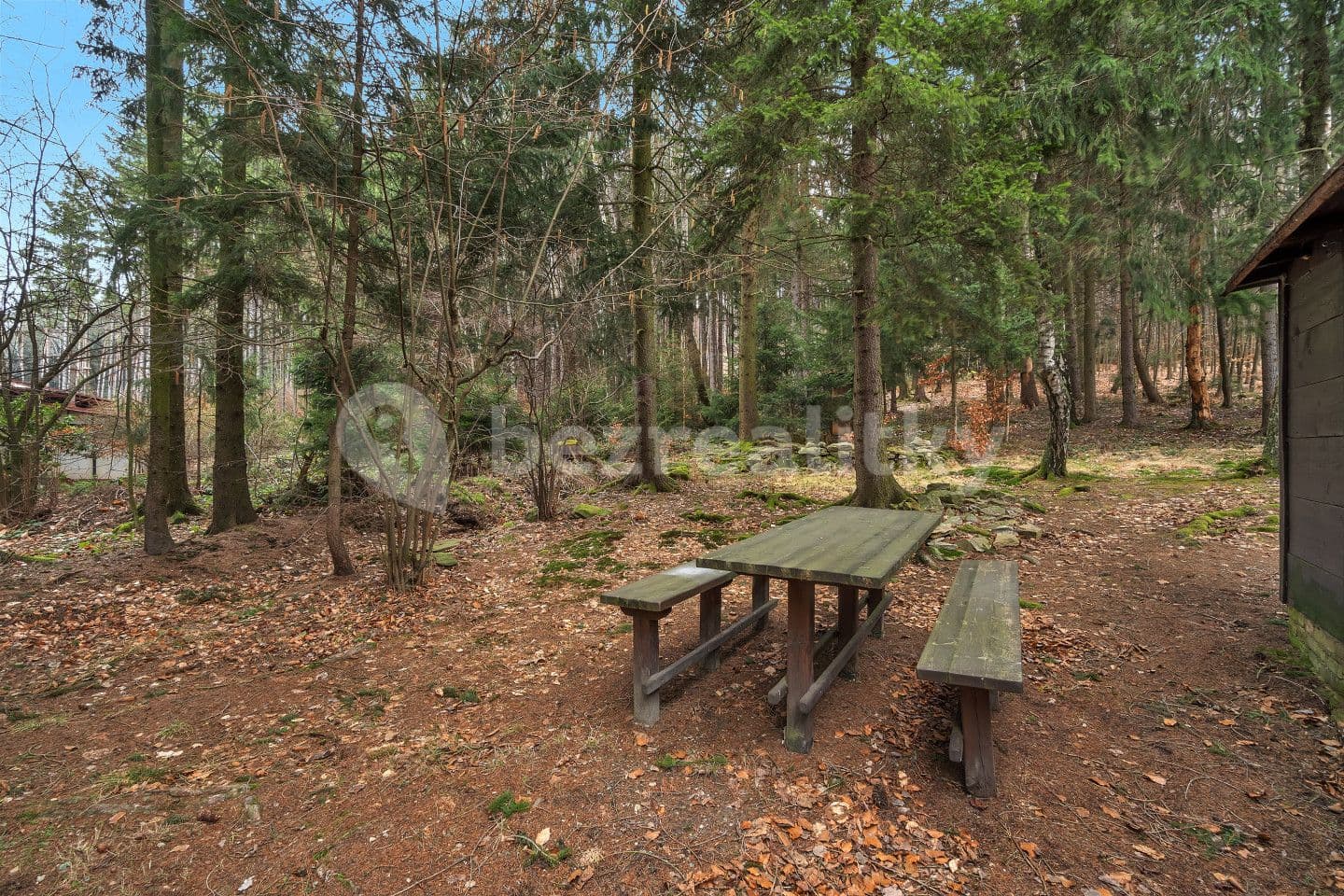 recreational property for sale, 29 m², Seč, Pardubický Region