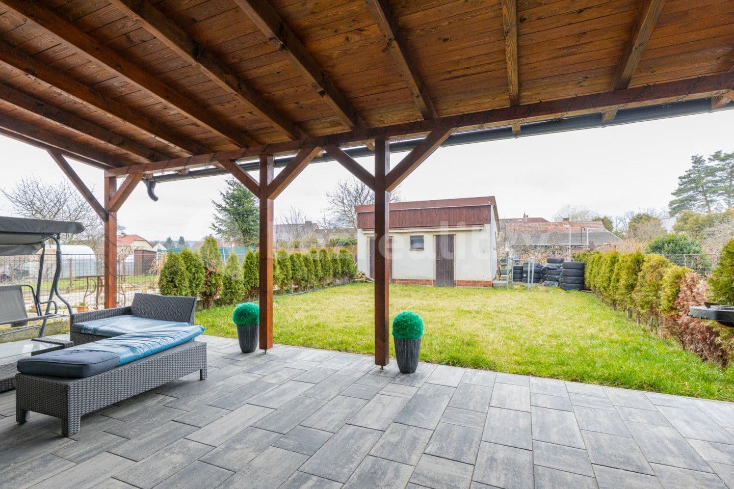 house for sale, 309 m², Na Zahradách, Ledenice, Jihočeský Region