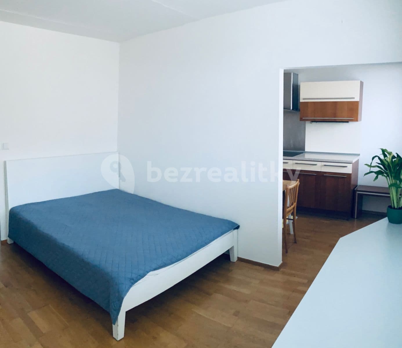 1 bedroom flat to rent, 41 m², Jílovská, Prague, Prague