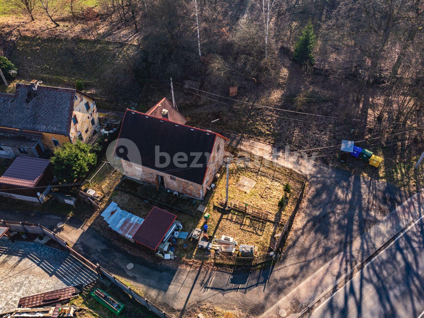 house for sale, 119 m², Březová, Karlovarský Region