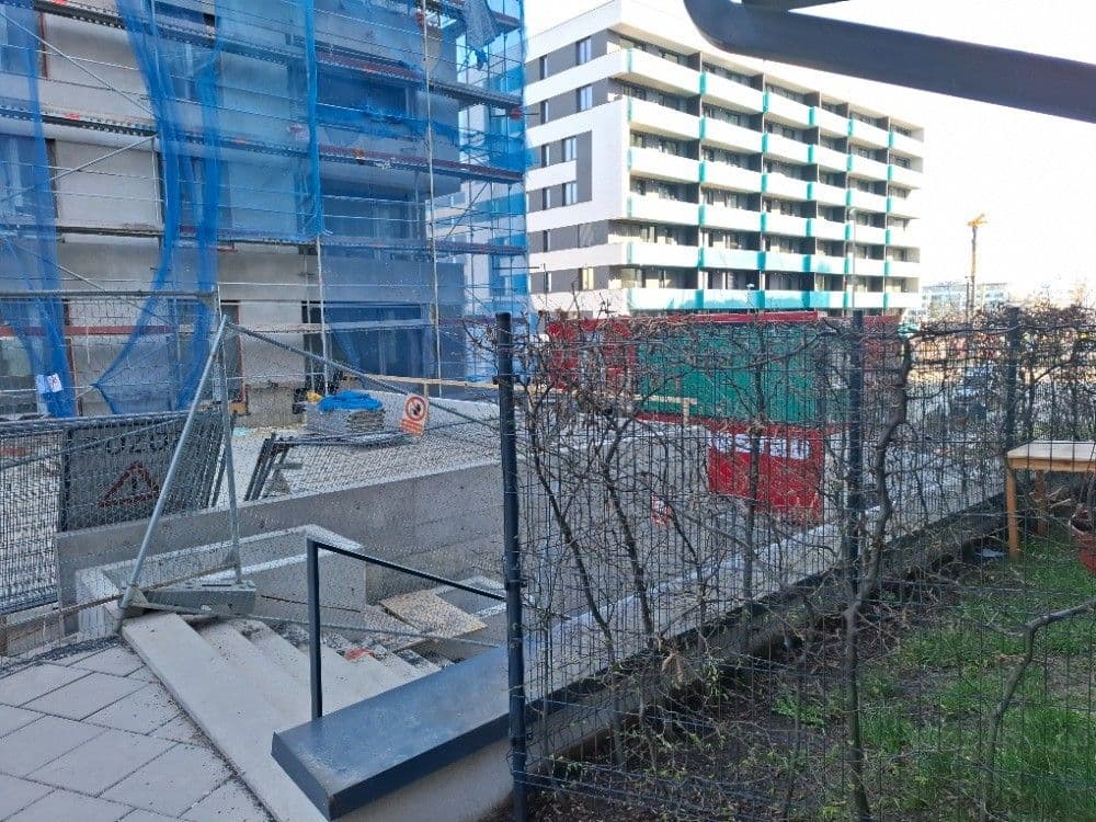 2 bedroom with open-plan kitchen flat to rent, 77 m², Olgy Havlové, Prague, Prague 2 bedroom with open-plan kitchen flat to rent, 77 m², Olgy Havlové, Prague, Prague