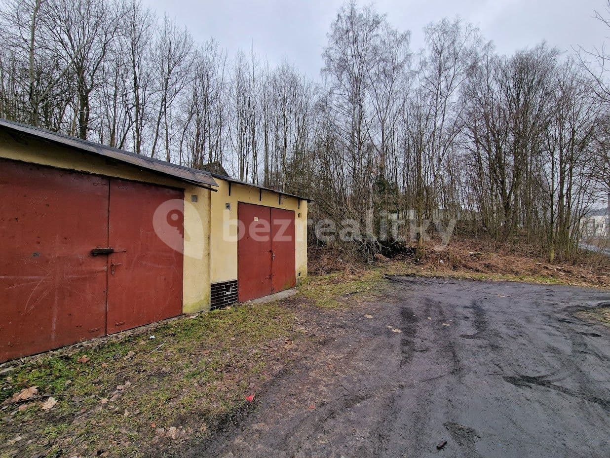 garage for sale, 24 m², Chodovská, Nejdek, Karlovarský Region