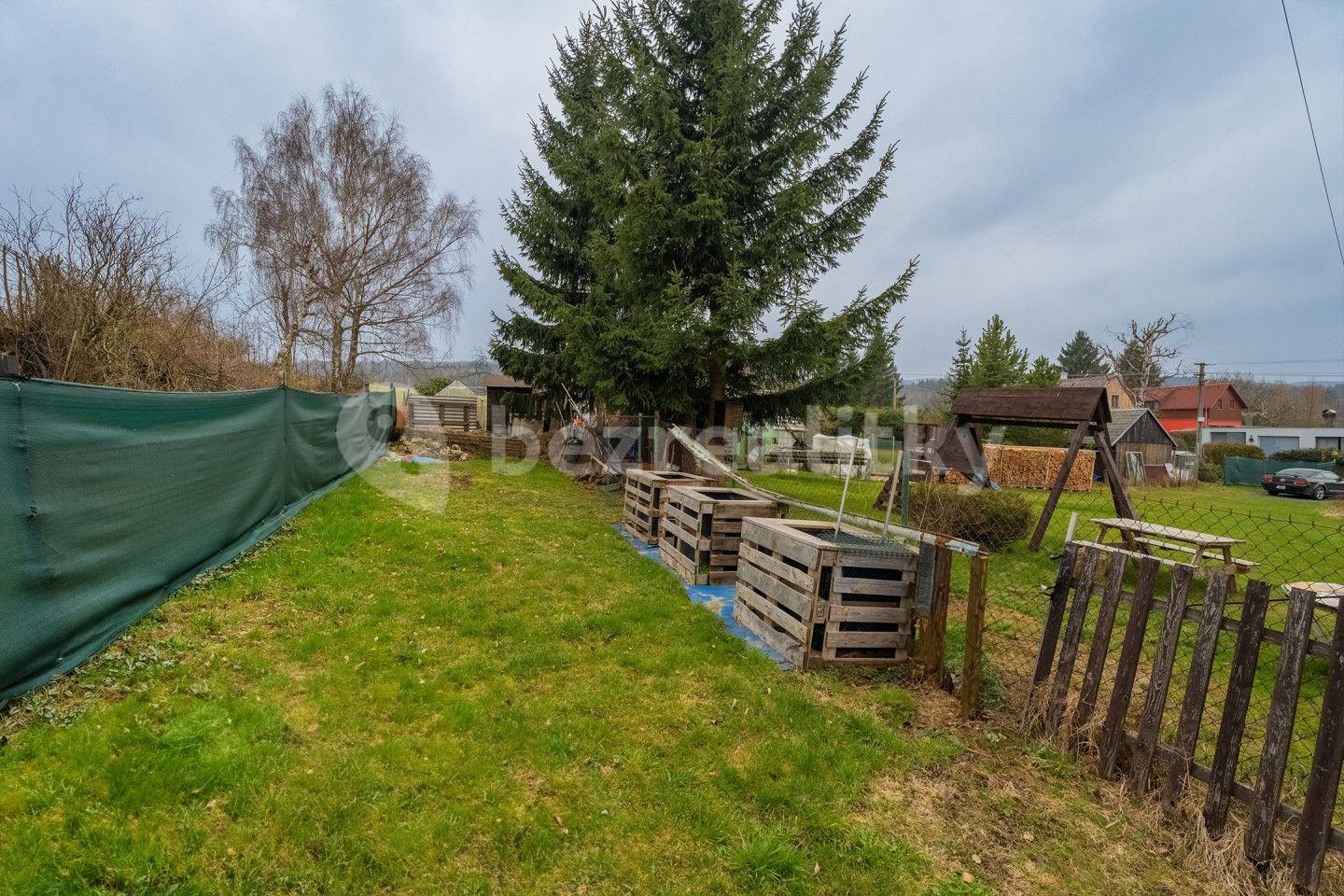 plot for sale, 1,228 m², Varnsdorf, Ústecký Region
