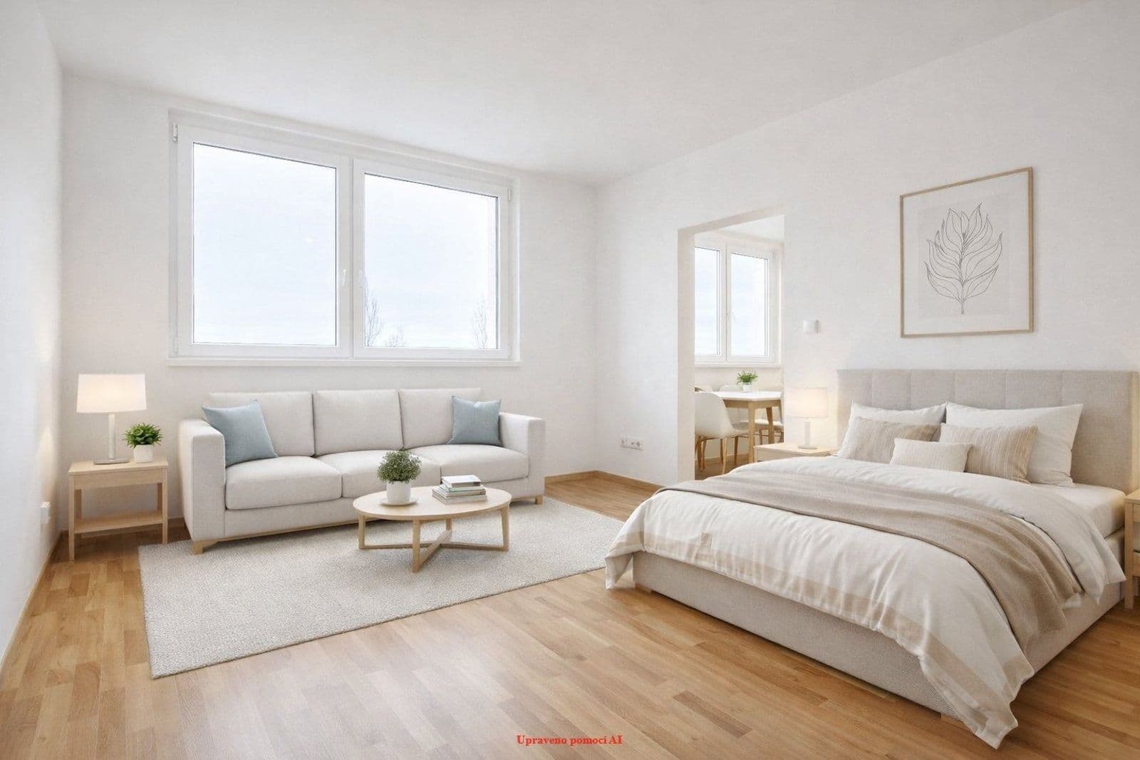 Studio flat to rent, 34 m², Slovenská, Karviná, Moravskoslezský Region Studio flat to rent, 34 m², Slovenská, Karviná, Moravskoslezský Region