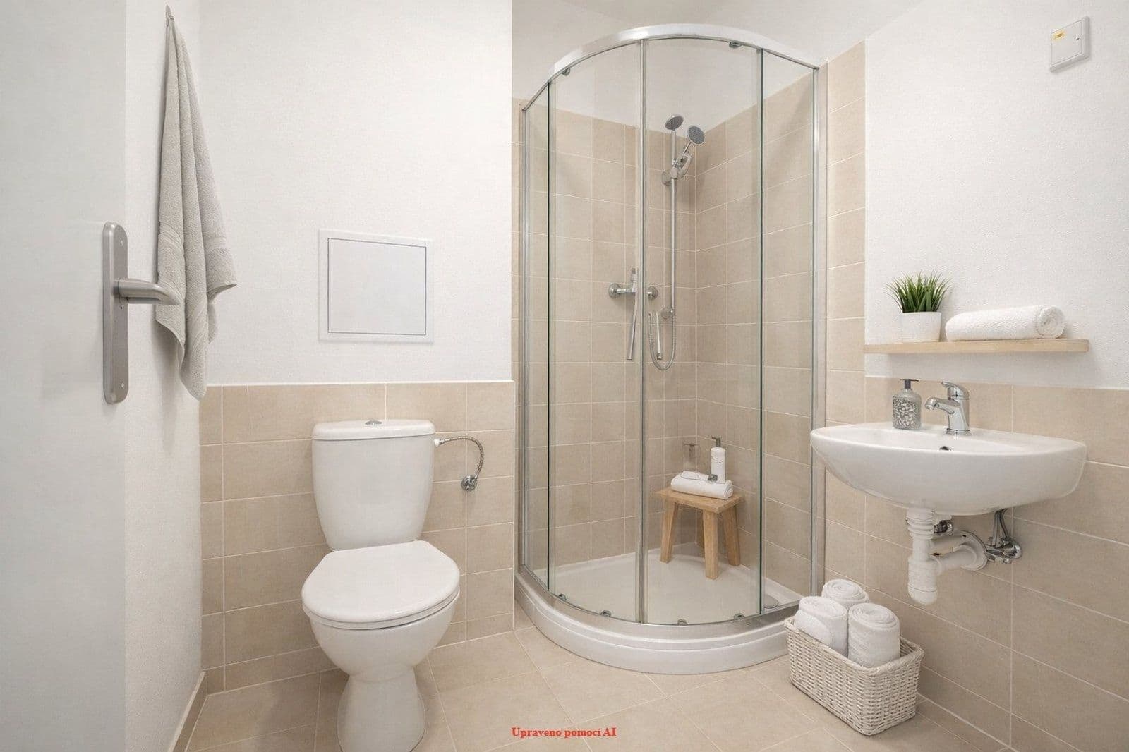 Studio flat to rent, 34 m², Slovenská, Karviná, Moravskoslezský Region Studio flat to rent, 34 m², Slovenská, Karviná, Moravskoslezský Region