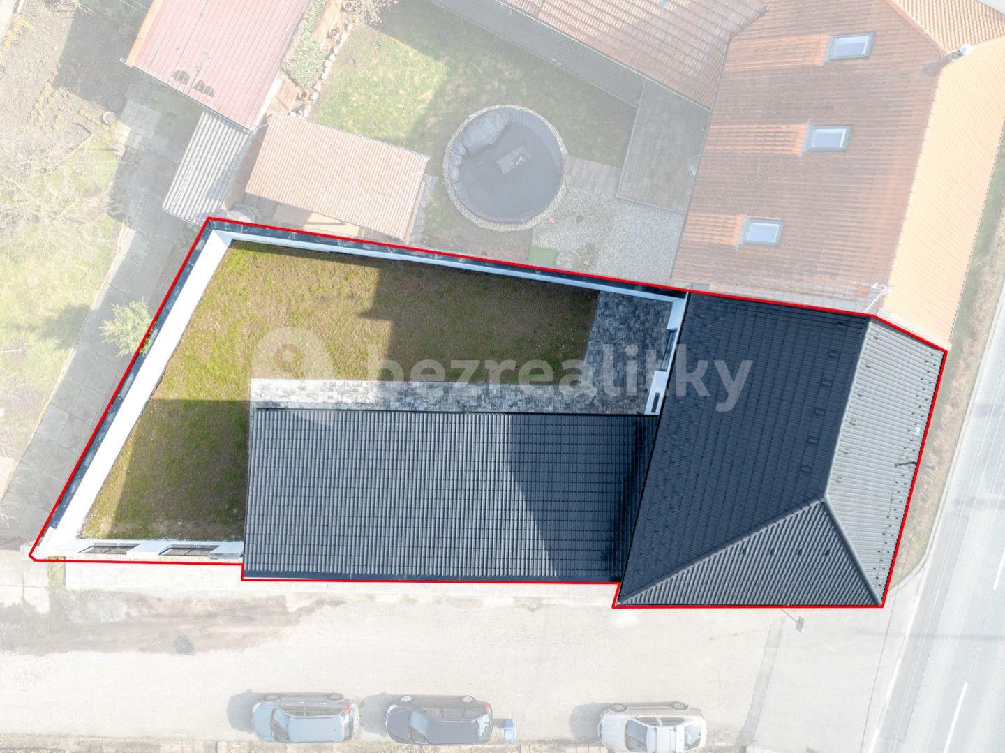 house for sale, 186 m², Hrubčice, Olomoucký Region