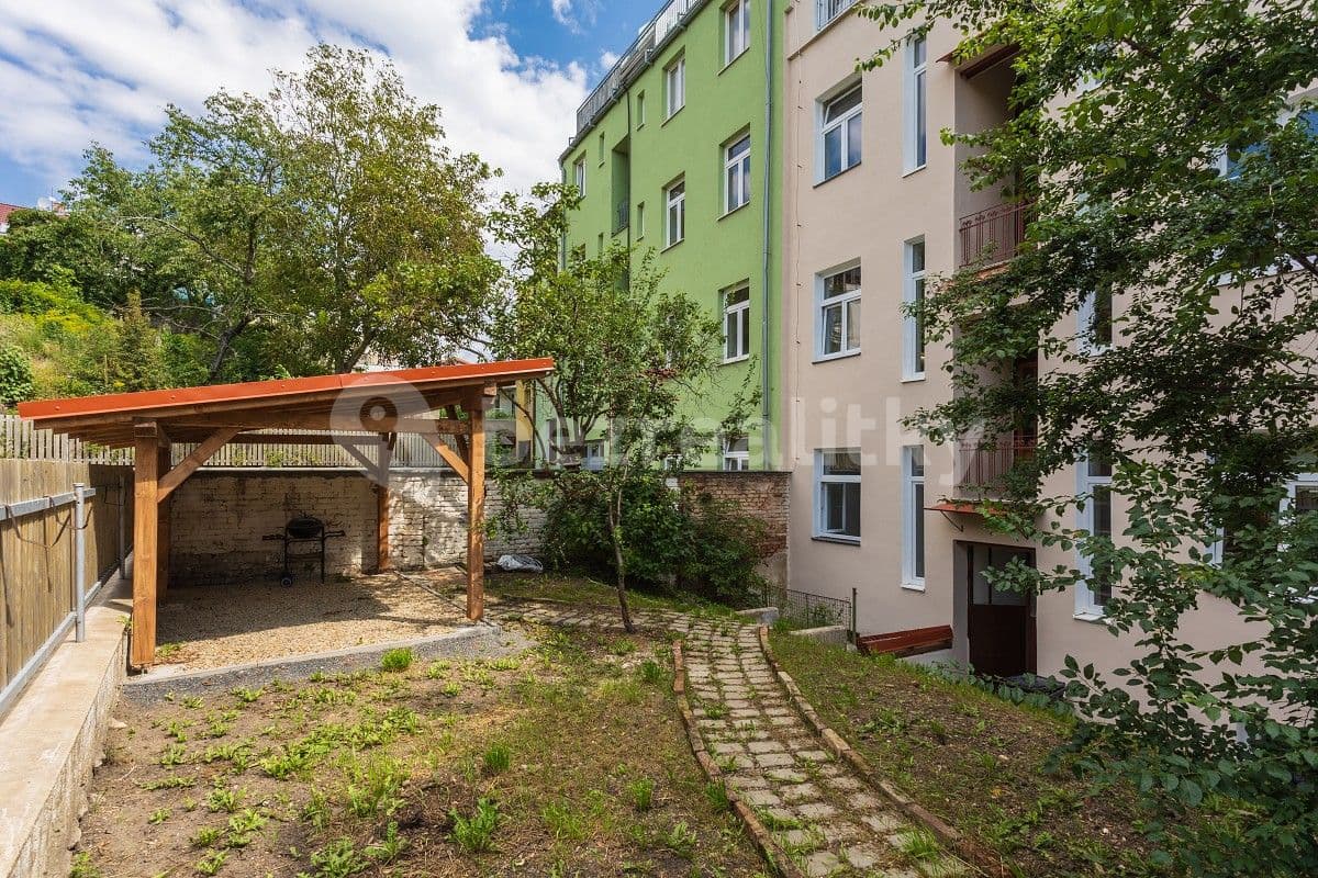 1 bedroom with open-plan kitchen flat to rent, 27 m², Davídkova, Prague, Prague