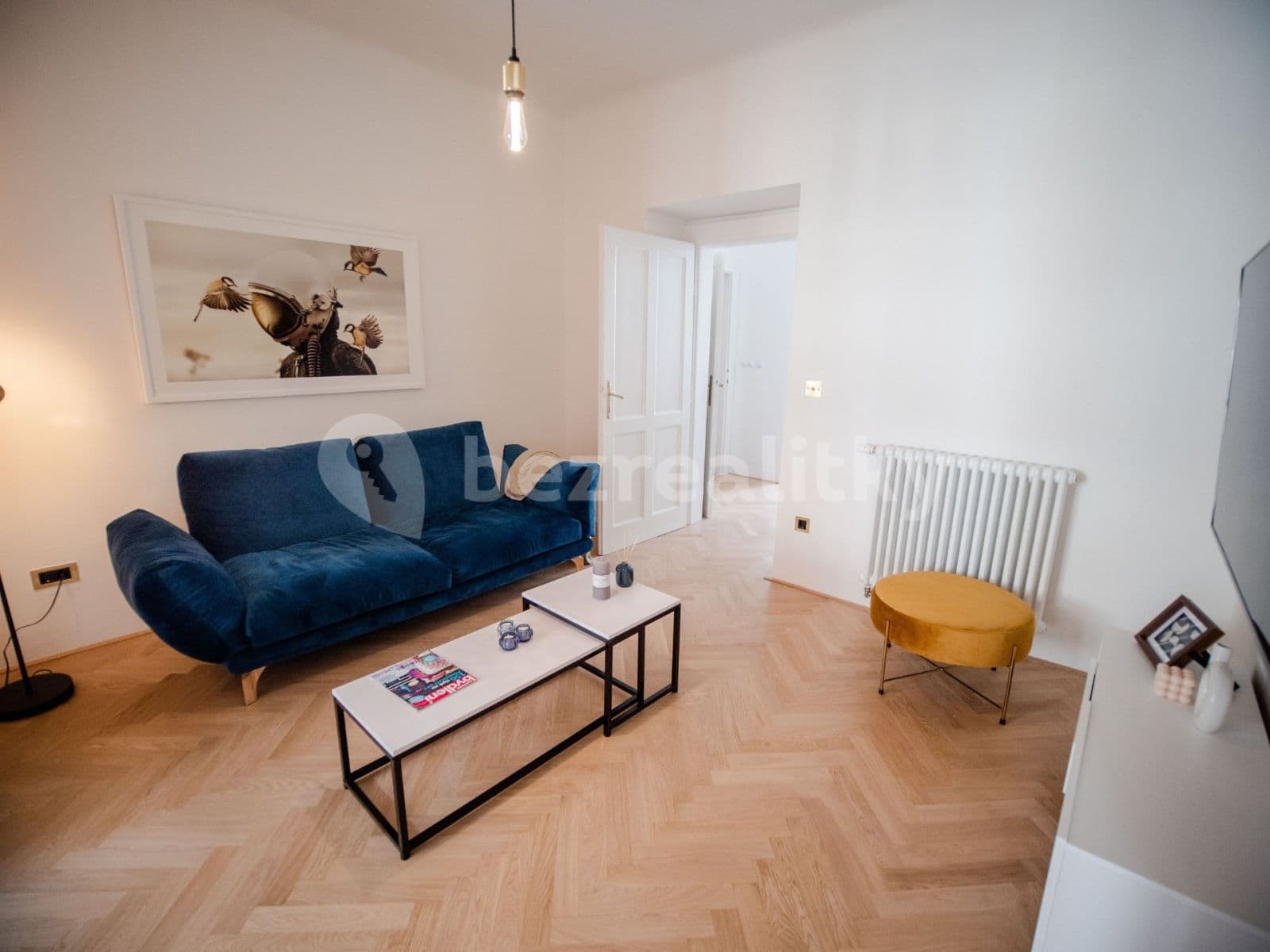 3 bedroom flat for sale, 89 m², Kyjevská, Prague, Prague