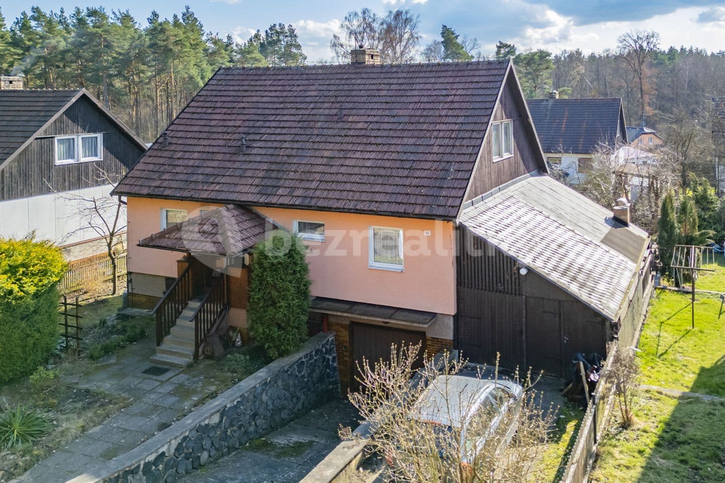 house for sale, 164 m², Česká Lípa, Liberecký Region