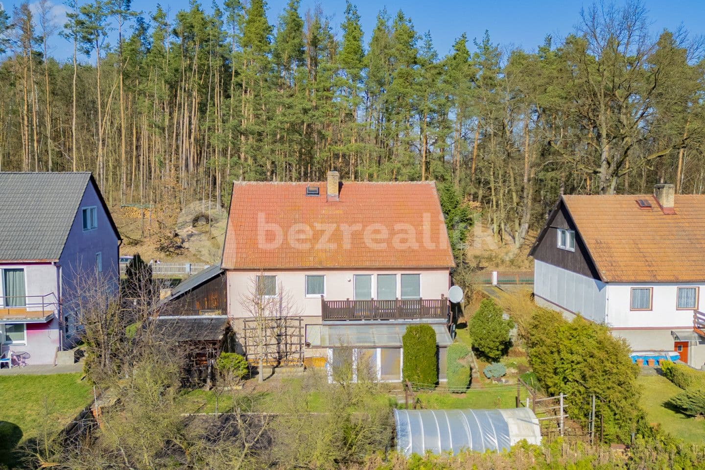 house for sale, 164 m², Česká Lípa, Liberecký Region