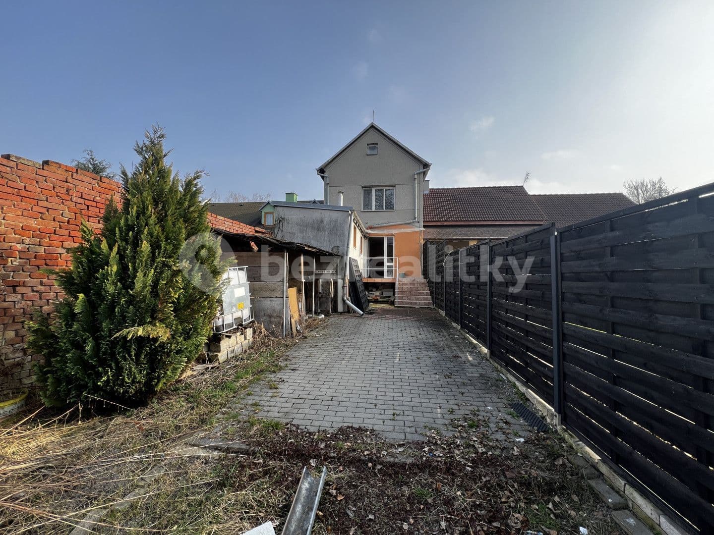 house for sale, 143 m², Nezamyslice, Olomoucký Region