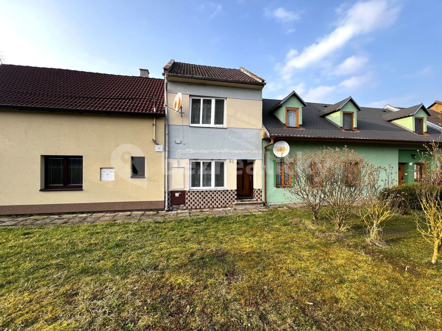 house for sale, 143 m², Nezamyslice, Olomoucký Region