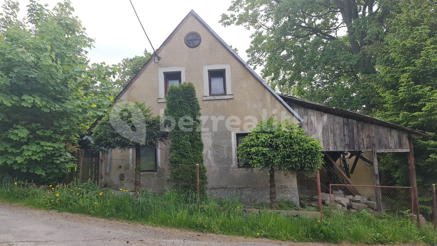 house for sale, 138 m², Horní, Jablonec nad Nisou, Liberecký Region