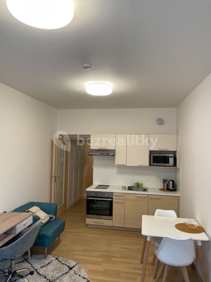 Studio flat to rent, 30 m², Plzeňská, Prague, Prague Studio flat to rent, 30 m², Plzeňská, Prague, Prague