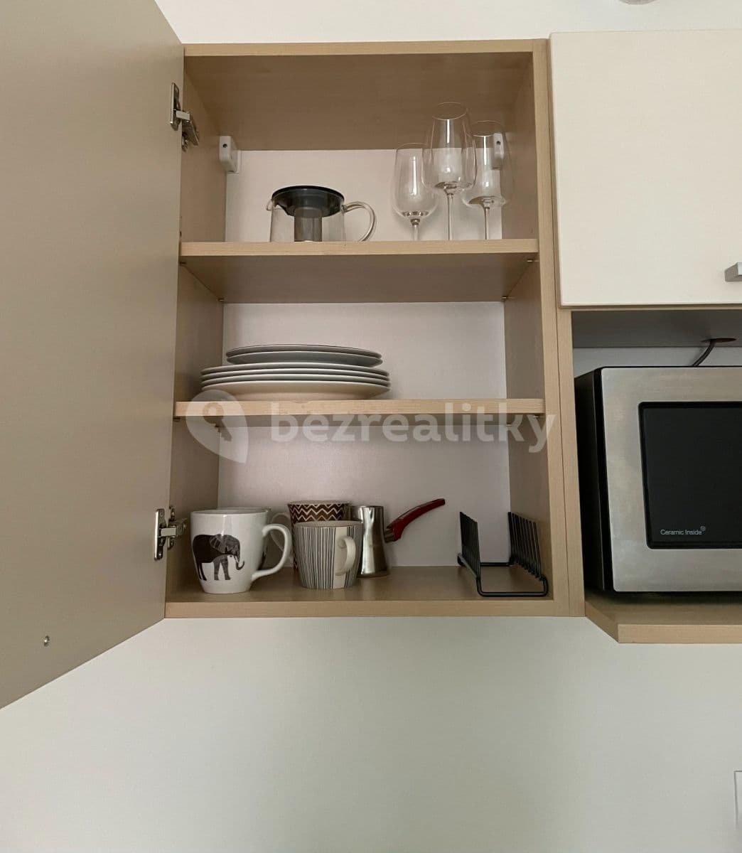 Studio flat to rent, 30 m², Plzeňská, Prague, Prague Studio flat to rent, 30 m², Plzeňská, Prague, Prague