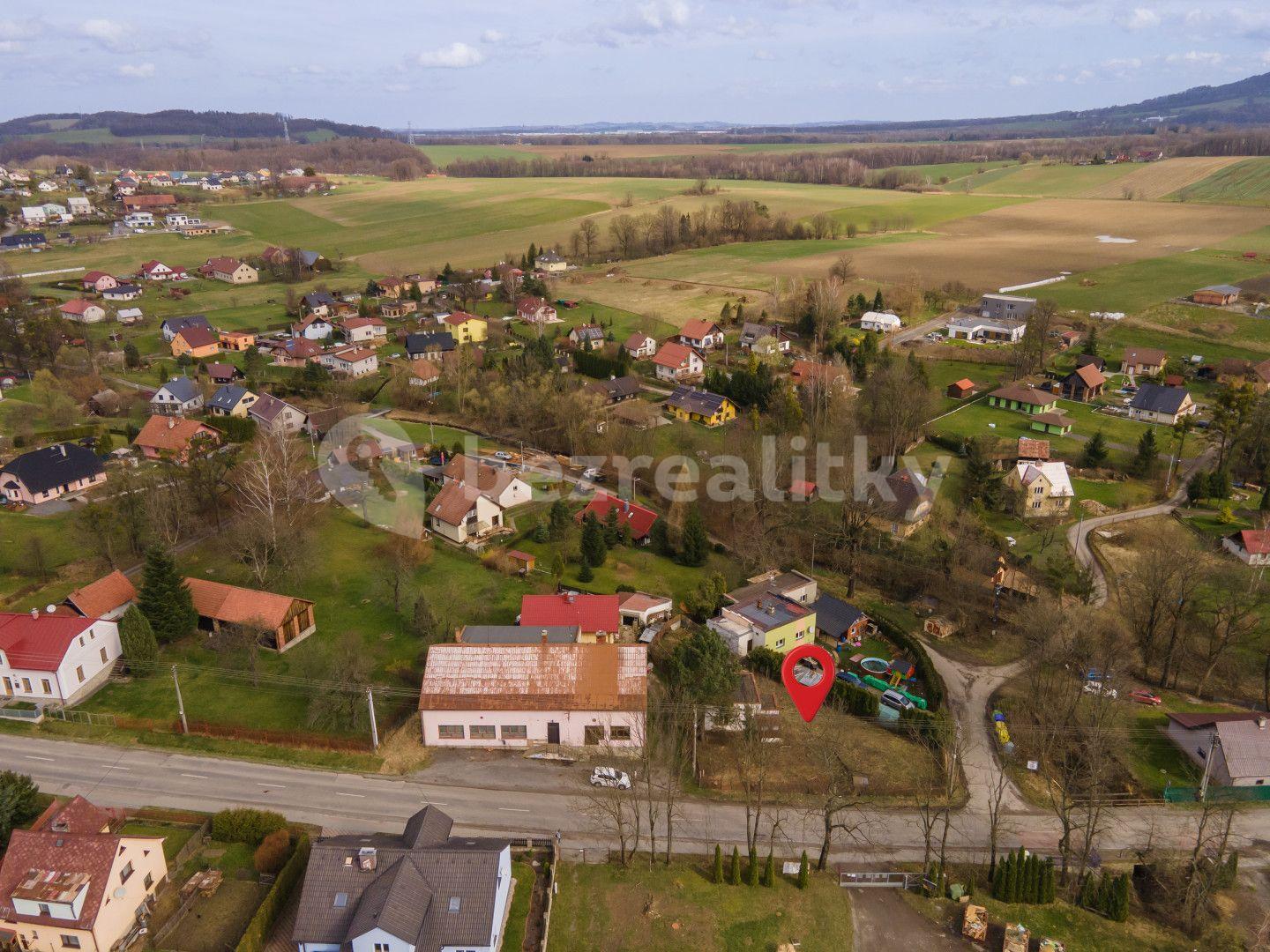 house for sale, 50 m², Janovice, Moravskoslezský Region
