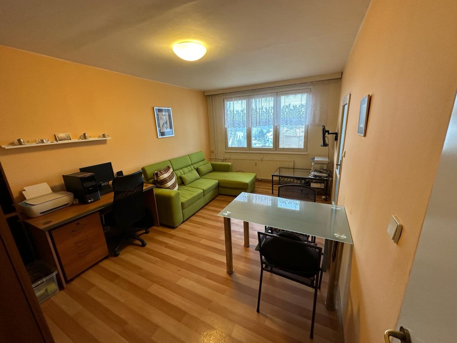 2 bedroom flat to rent, 55 m², Náchodská, Tábor, Jihočeský Region 2 bedroom flat to rent, 55 m², Náchodská, Tábor, Jihočeský Region