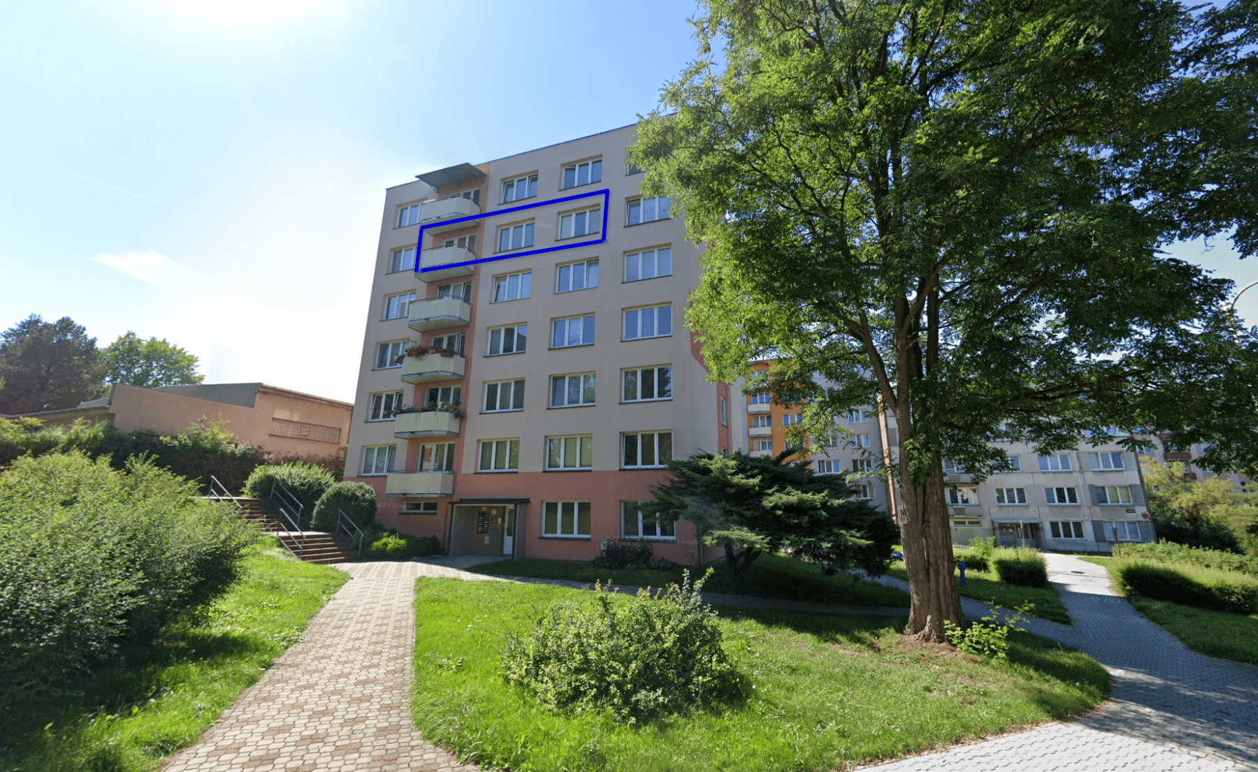 2 bedroom flat to rent, 55 m², Náchodská, Tábor, Jihočeský Region 2 bedroom flat to rent, 55 m², Náchodská, Tábor, Jihočeský Region