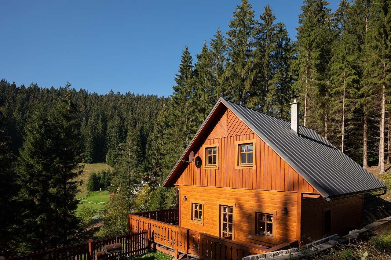 recreational property to rent, 0 m², Velké Karlovice, Zlínský Region recreational property to rent, 0 m², Velké Karlovice, Zlínský Region