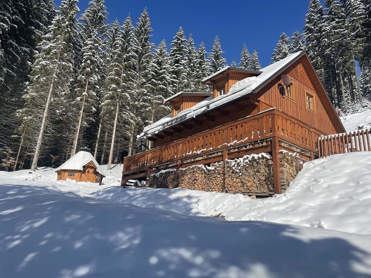 recreational property to rent, 0 m², Velké Karlovice, Zlínský Region recreational property to rent, 0 m², Velké Karlovice, Zlínský Region