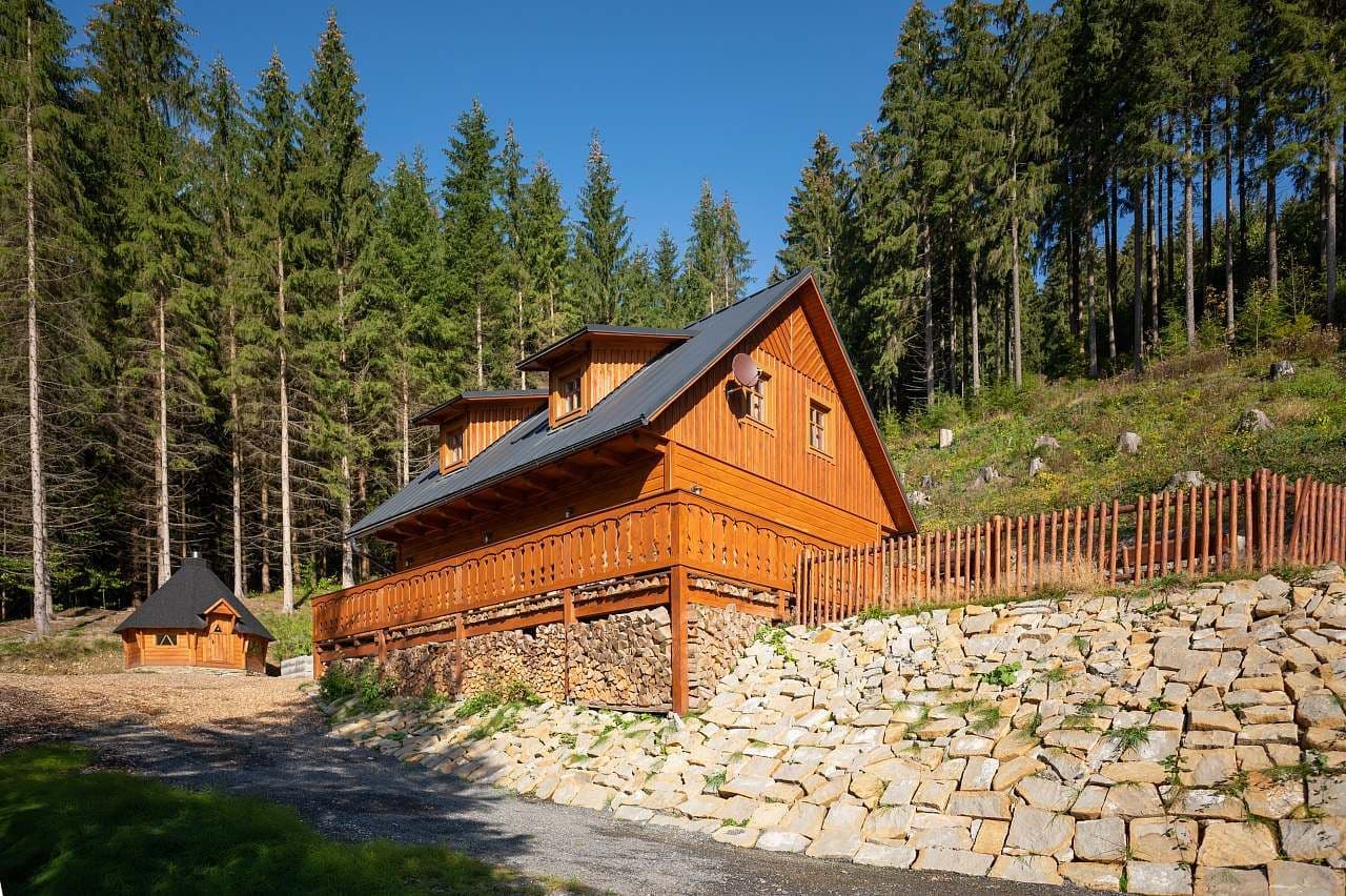 recreational property to rent, 0 m², Velké Karlovice, Zlínský Region recreational property to rent, 0 m², Velké Karlovice, Zlínský Region