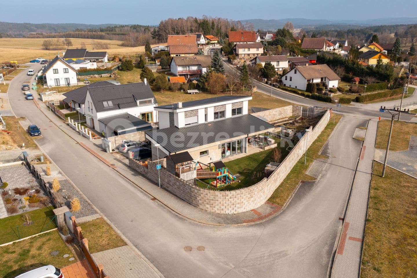 house for sale, 280 m², Dolní Dvořiště, Jihočeský Region