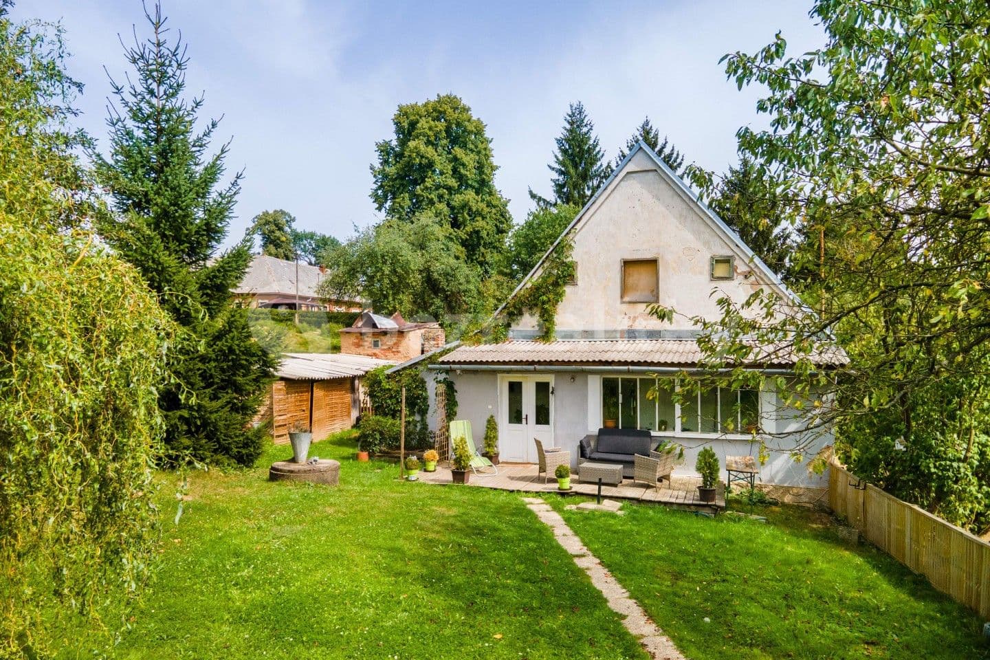 house for sale, 111 m², Rychnov na Moravě, Pardubický Region