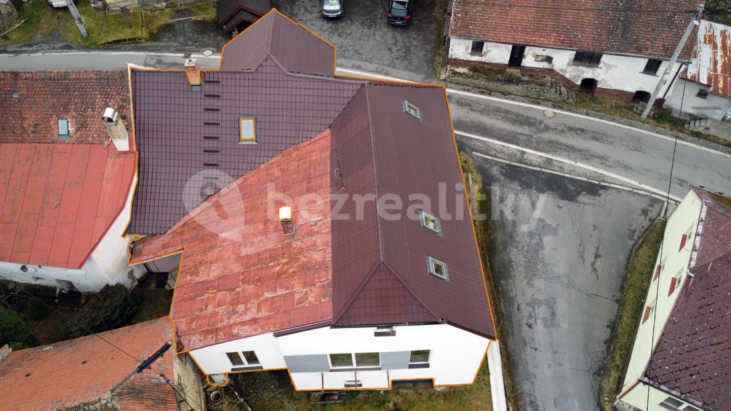 recreational property for sale, 533 m², Nezdice na Šumavě, Plzeňský Region